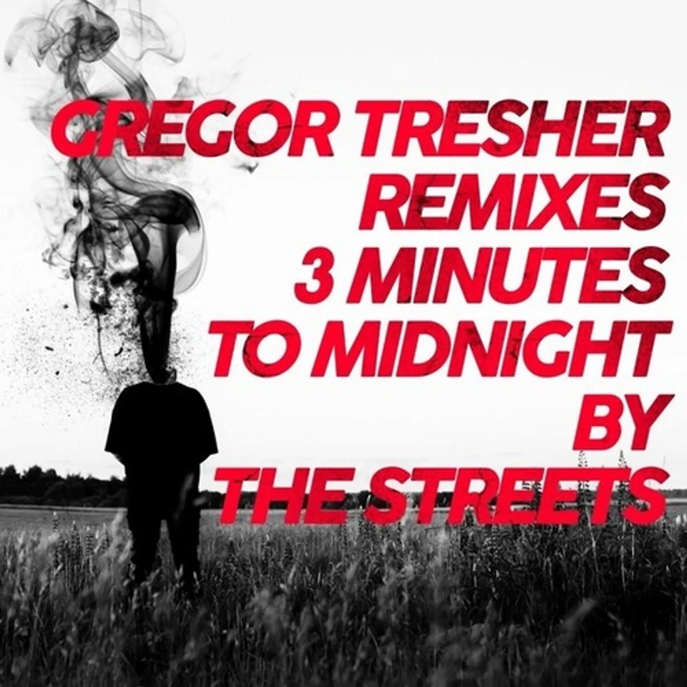 Streets 3 Minutes To Midnight (Gregor Tresher Remixes) 12" Vinyl Record