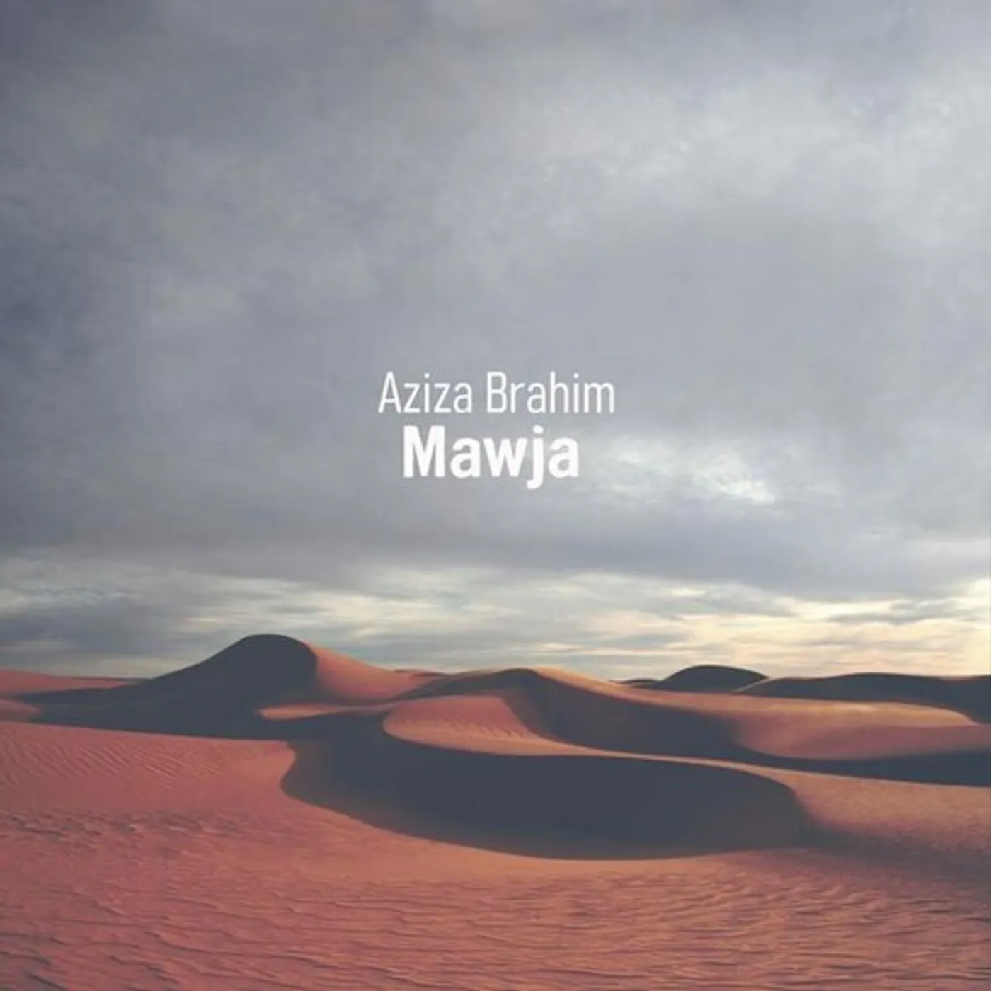 Aziza Brahim MAWJA CD