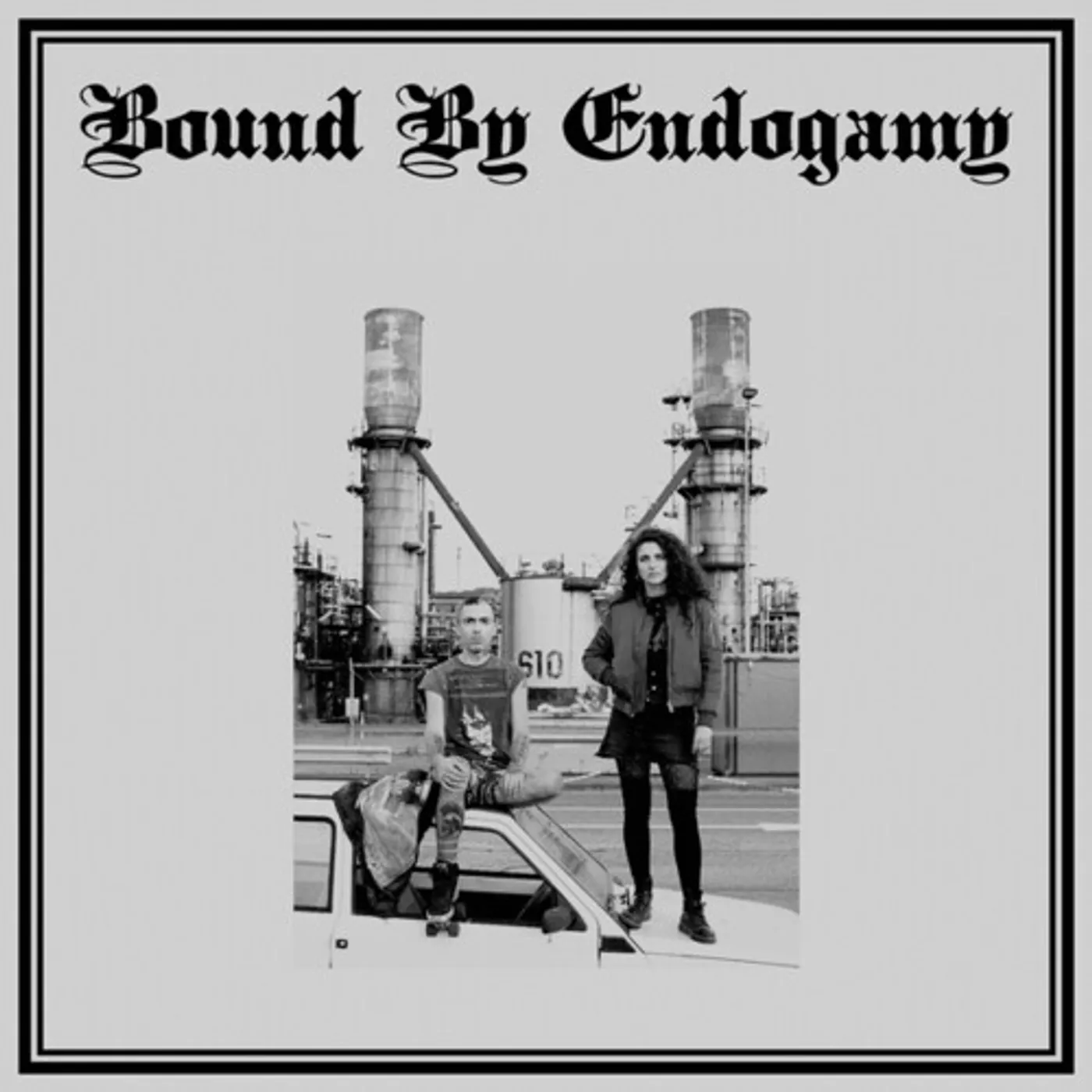 BOUND BY ENDOGAMY Vinyl Record