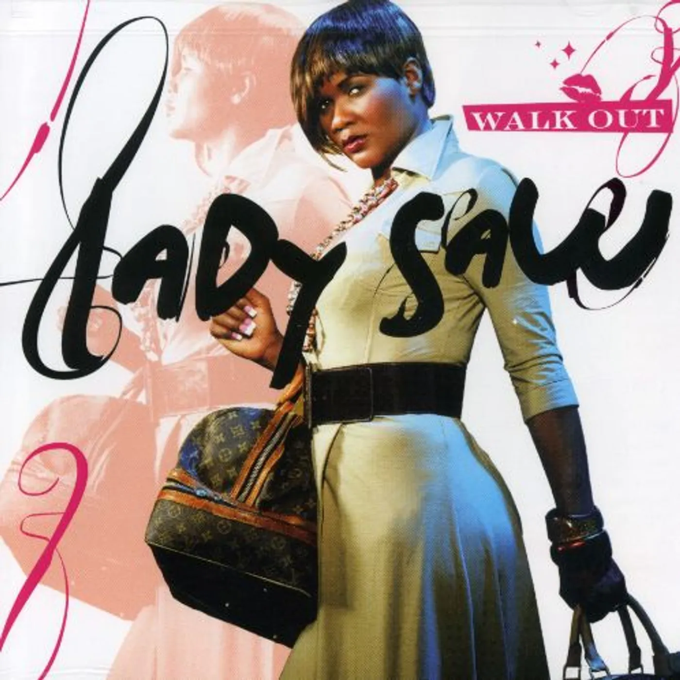 Lady Saw WALK OUT CD