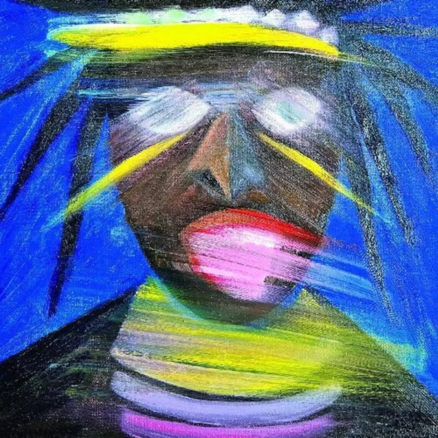 Jahmal Padmore Wooz Vinyl Record