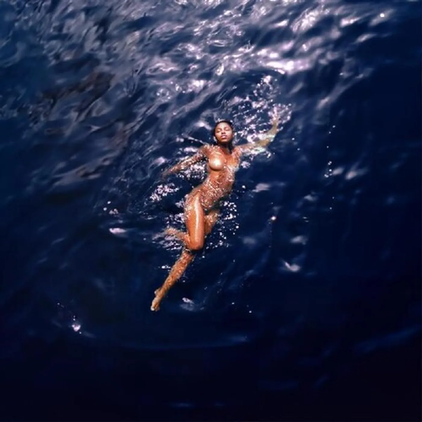 George Riley Un/Limited Love (Blue) Vinyl Record