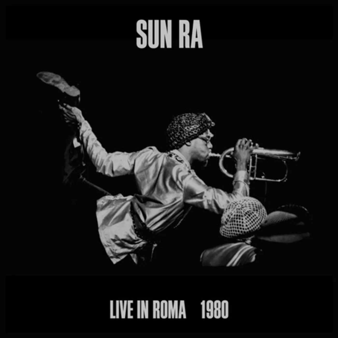 LIVE IN ROMSun Ra 1980 Vinyl Record