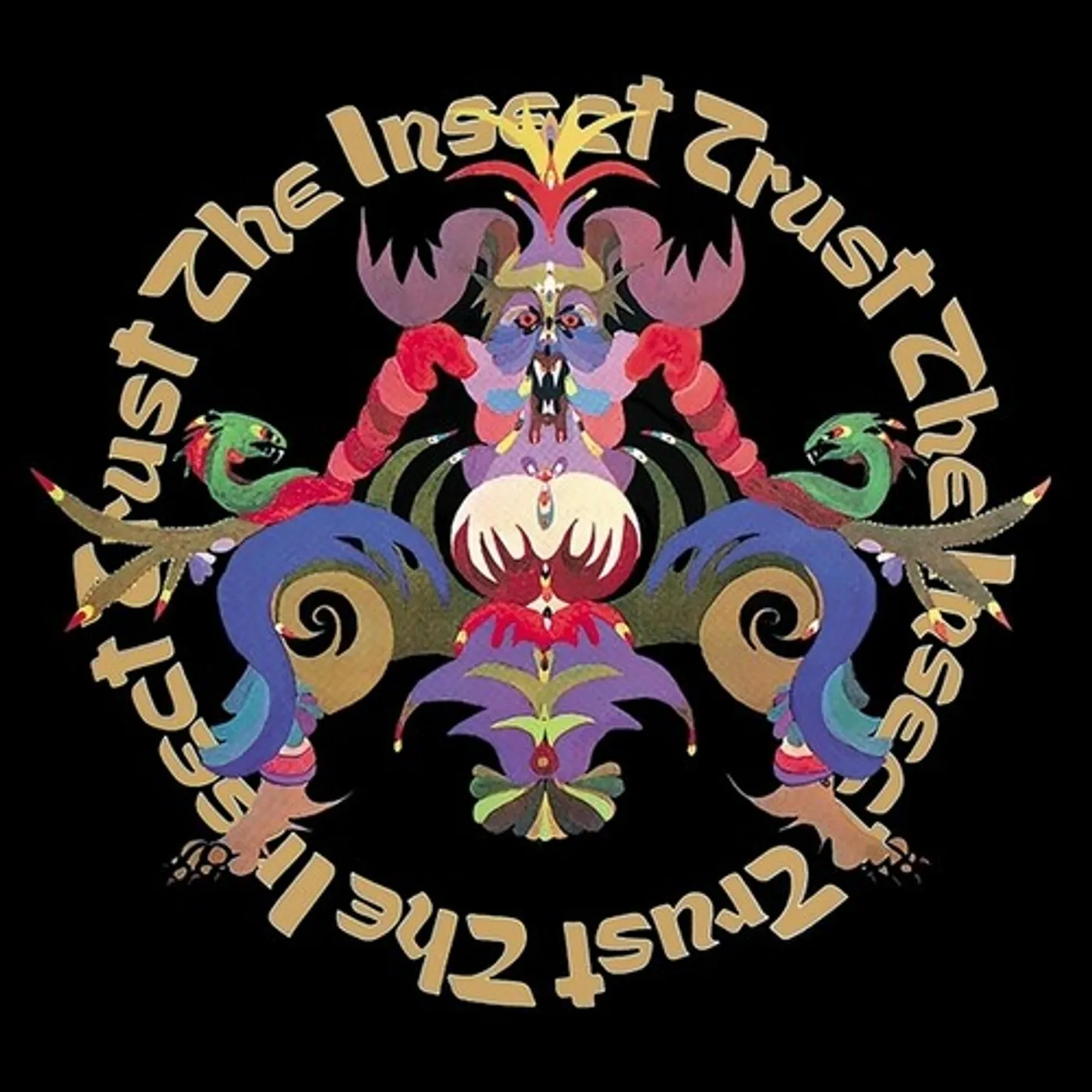 The Insect Trust Vinyl Record