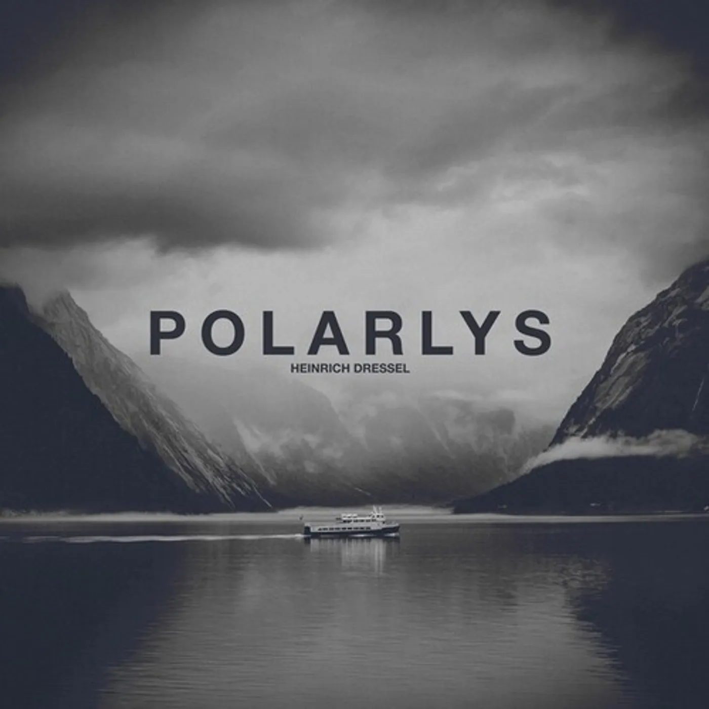 Heinrich Dressel POLARLYS Vinyl Record