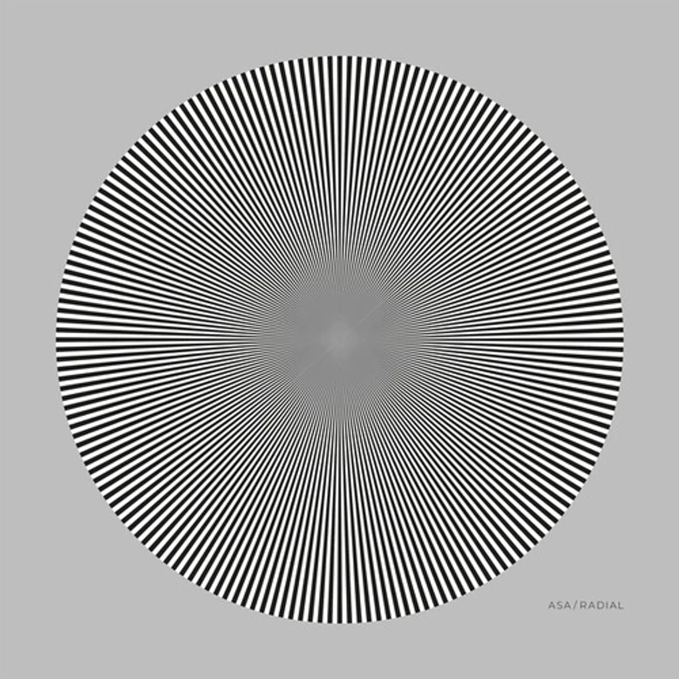 Asa Radial Vinyl Record