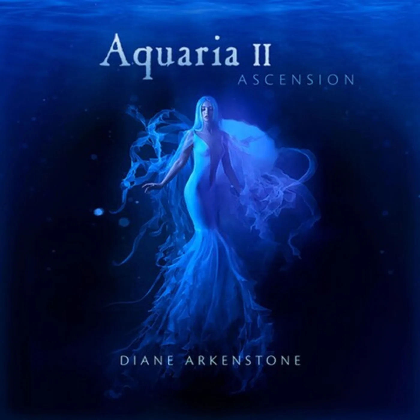 Diane Arkenstone AQUARIA II ASCENSION CD