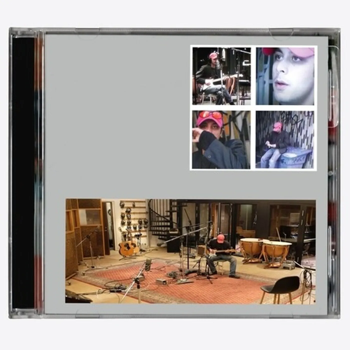 Baba Stiltz PAID TESTIMONY: ATLANTIS SESSIONS CD