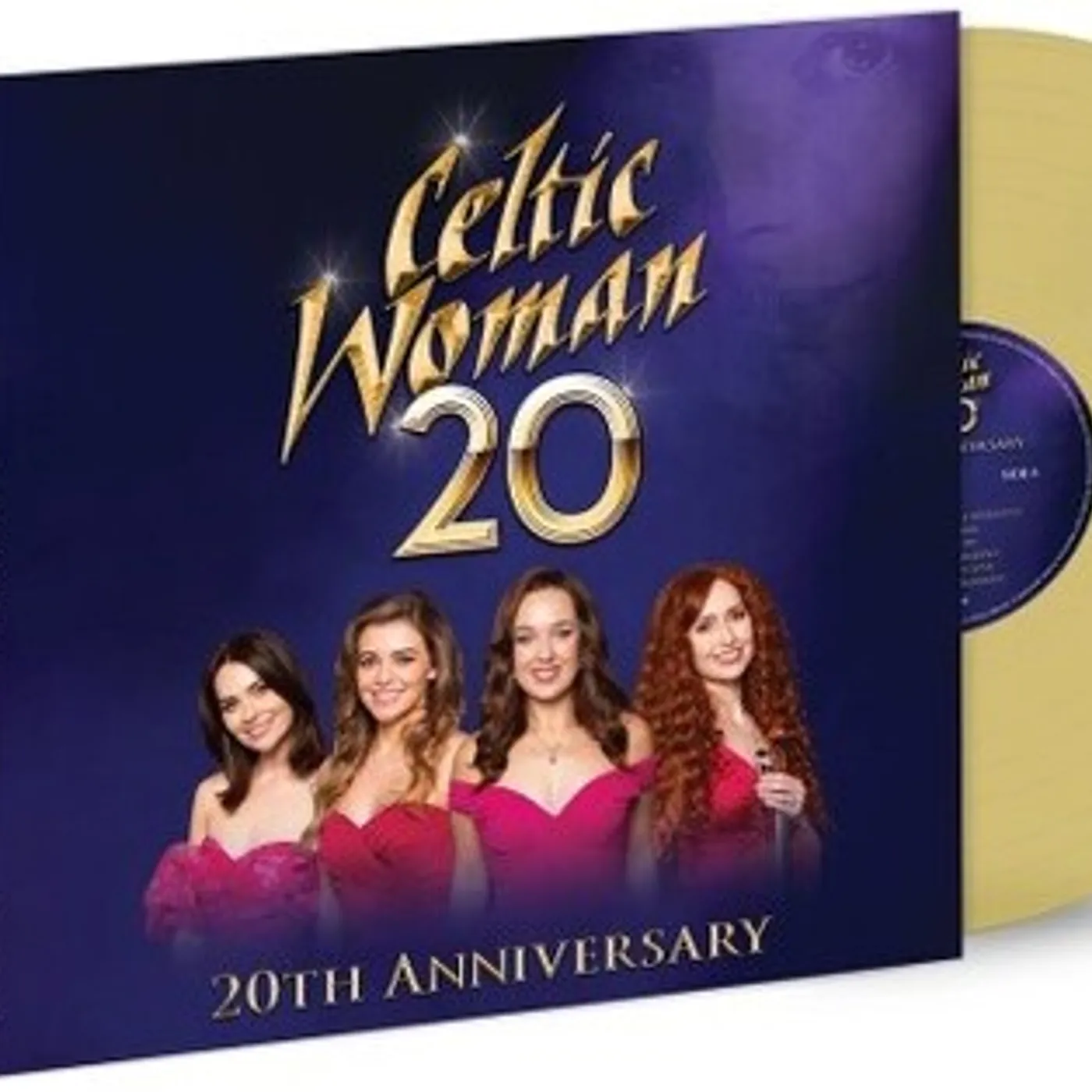 Celtic Woman 20 (20th Anniversary) Vinyl Record