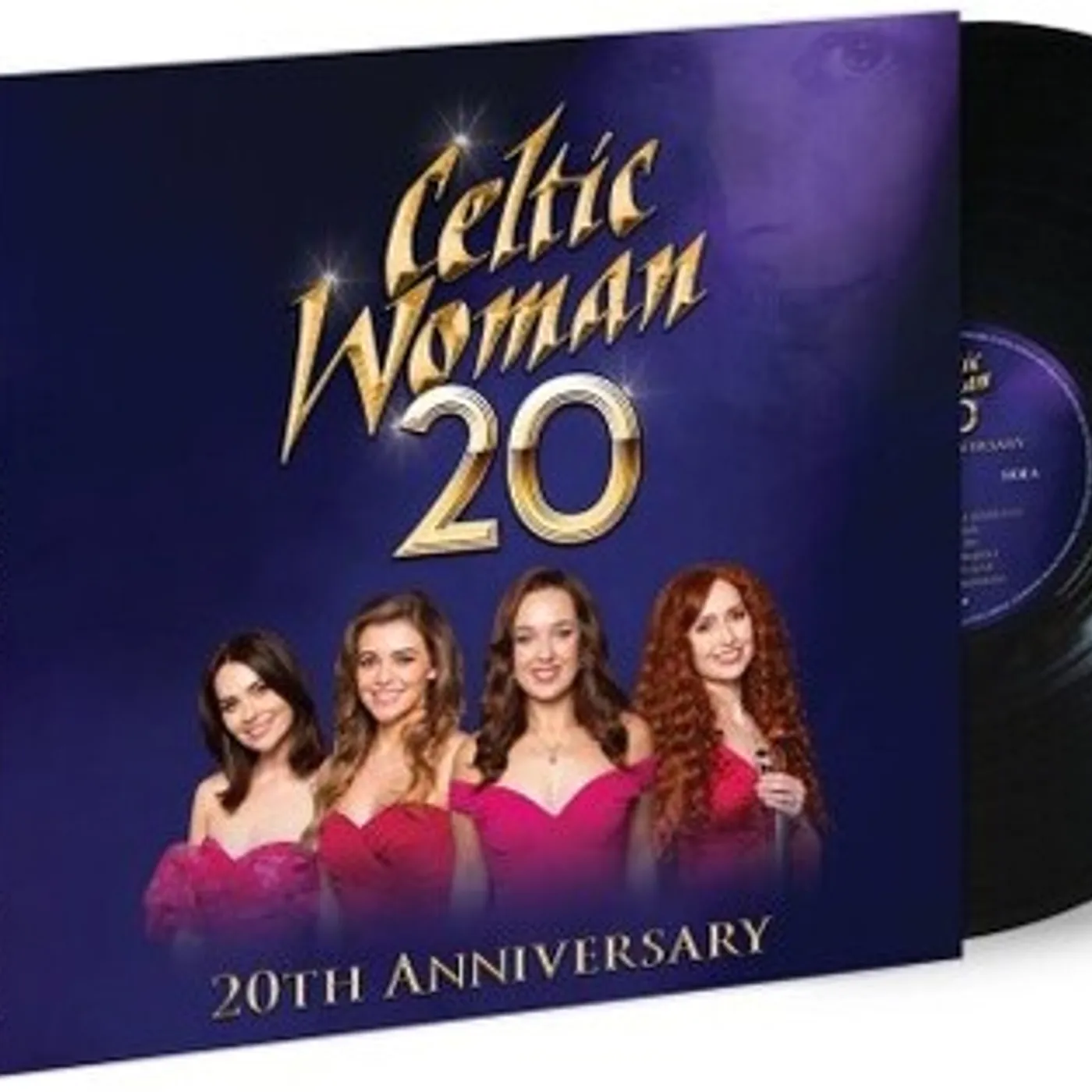 Celtic Woman 20 (20th Anniversary) (180 Gram) Vinyl Record