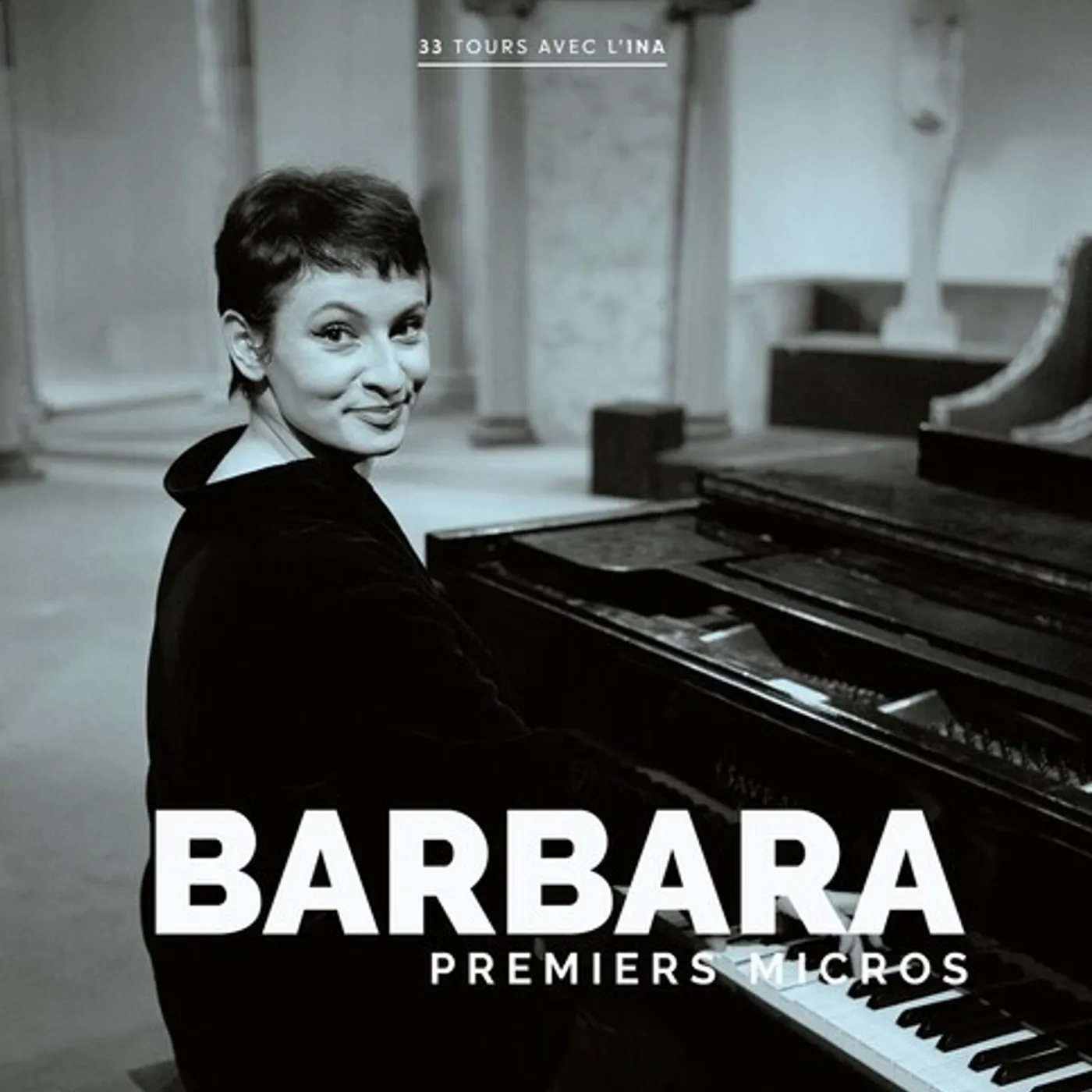 Barbara Premiers Micros Vinyl Record