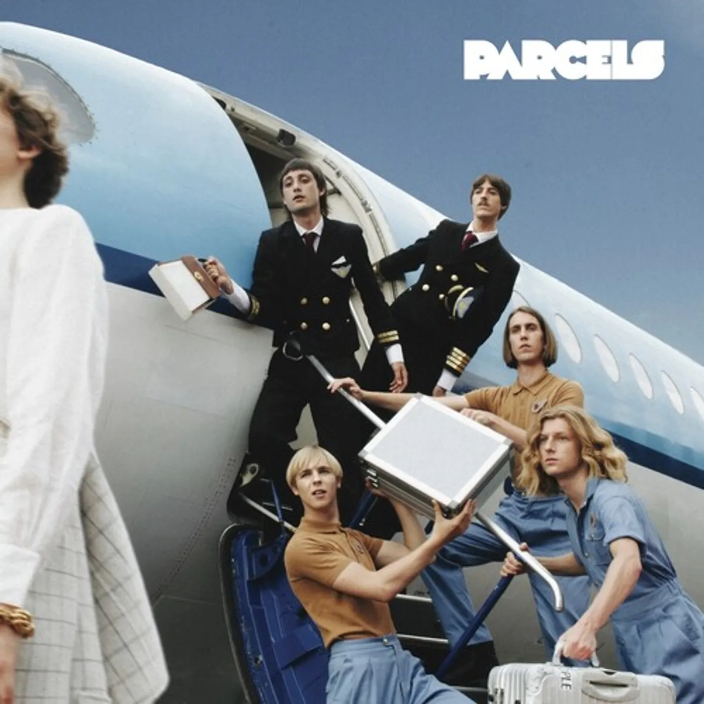 PARCELS Vinyl Record