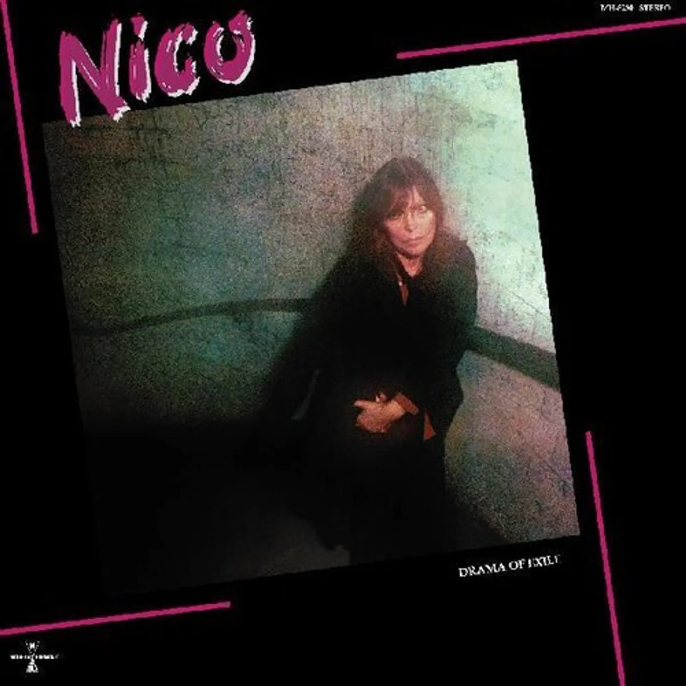 Nico Drama Of Exile (Lavender) Vinyl Record
