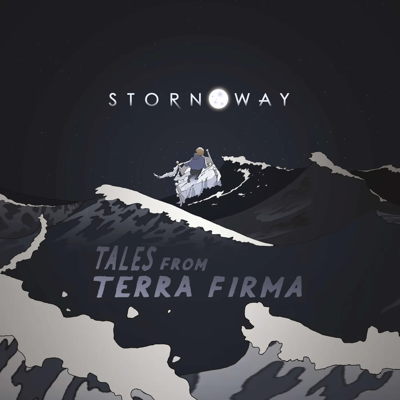 Stornoway TALES FROM TERRA FIRMA Vinyl Record