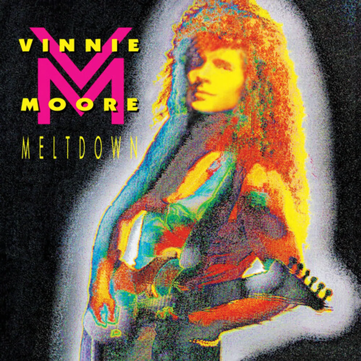 Vinnie Moore MELTDOWN CD