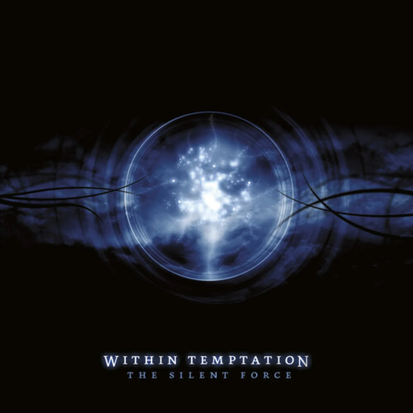 Within Temptation SILENT FORCE CD