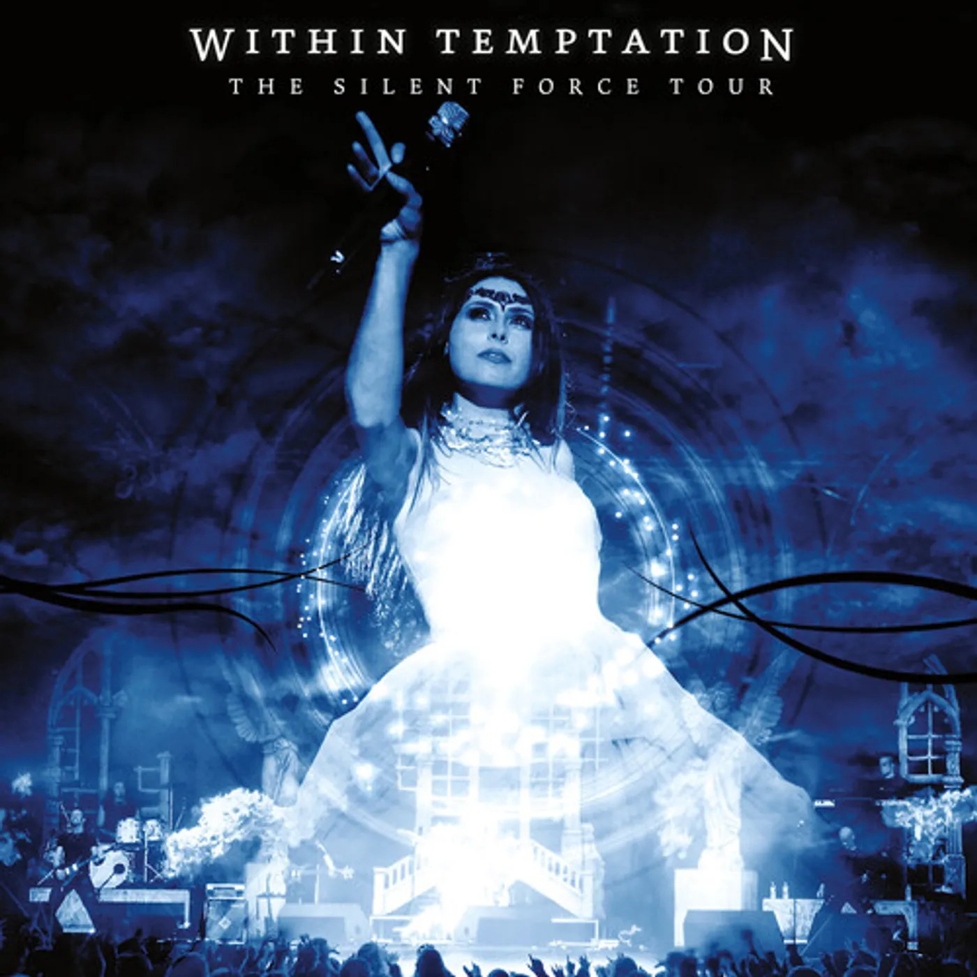Within Temptation SILENT FORCE TOUR CD