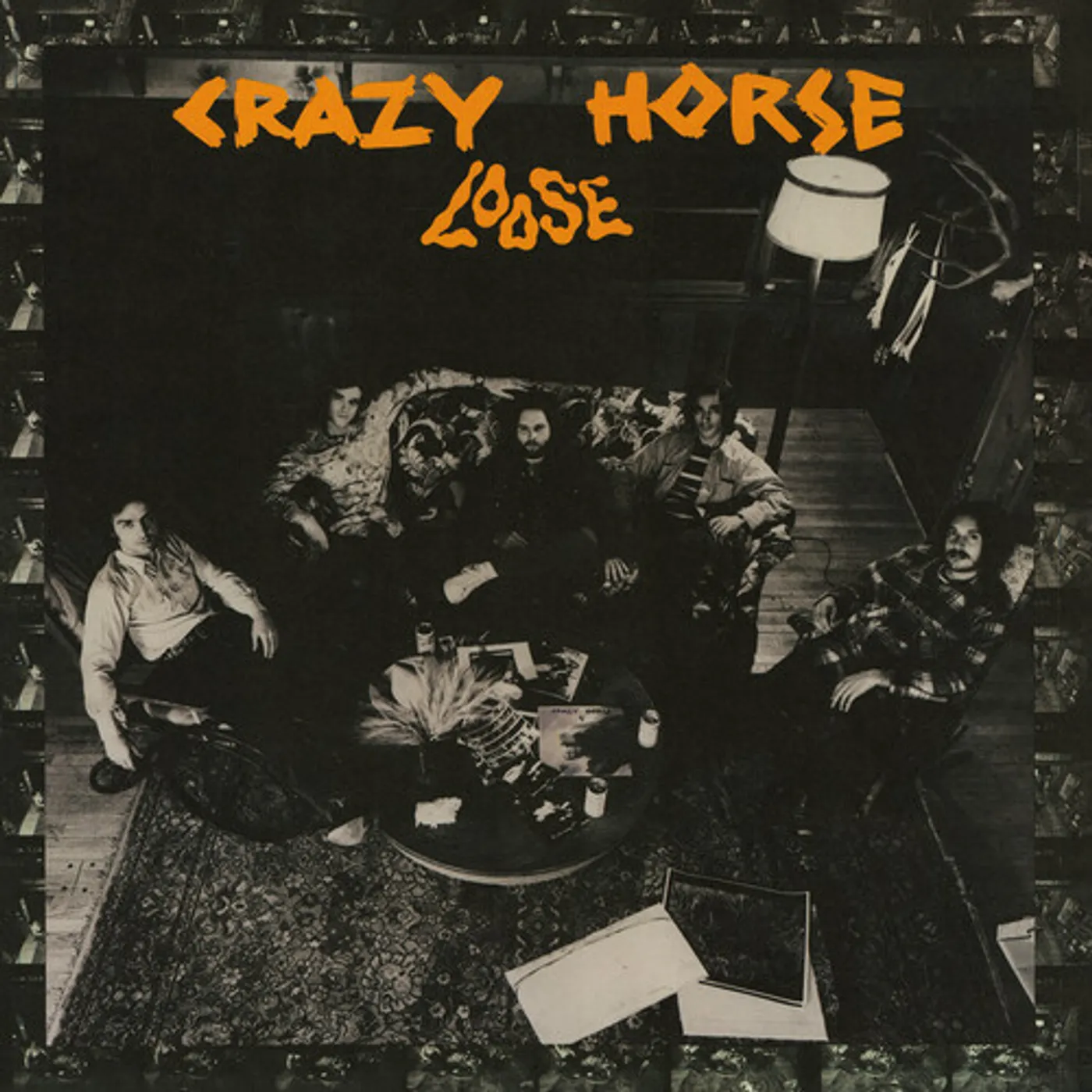 Crazy Horse LOOSE CD