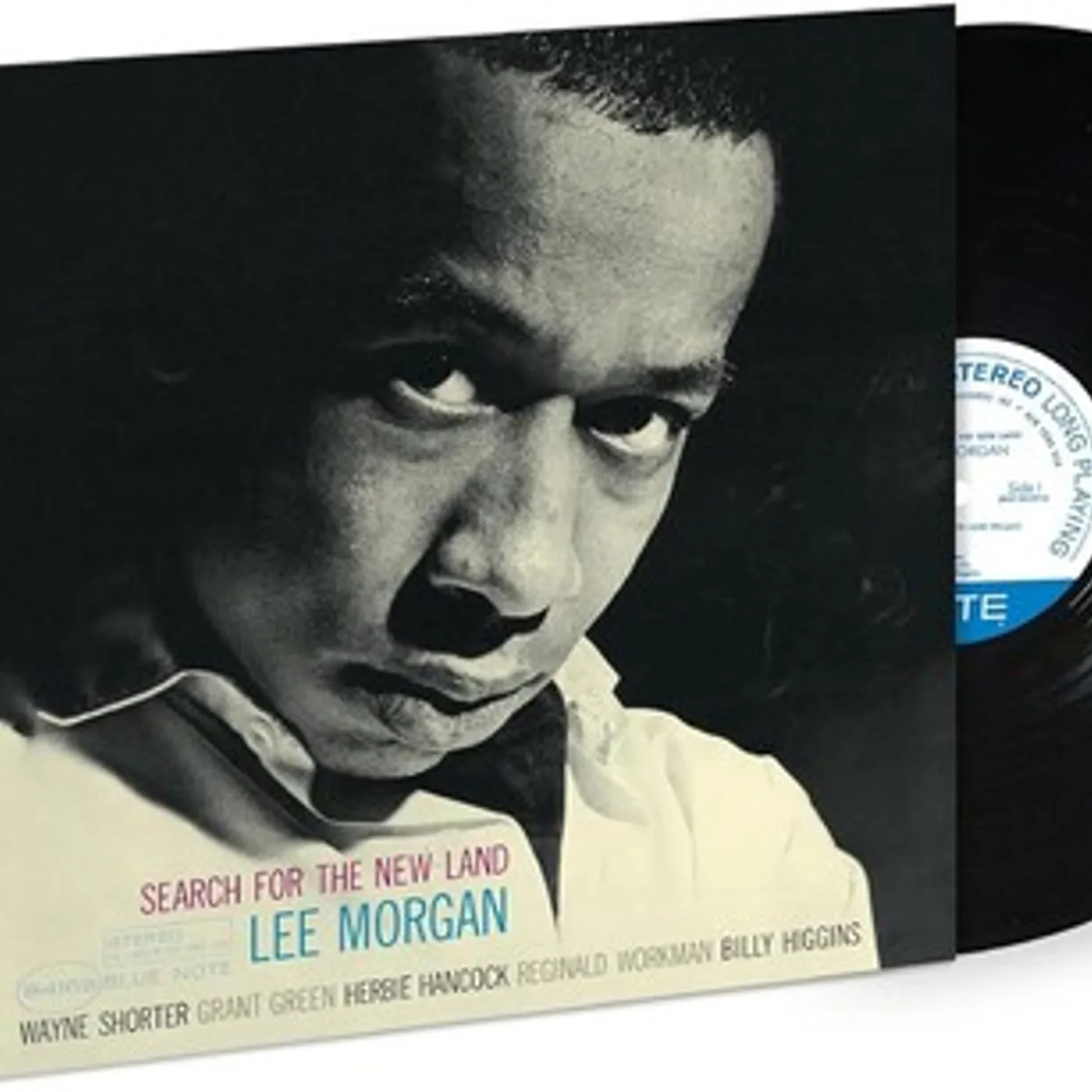 Lee Morgan SEARCH FOR THE NEW LAND (BLUE NOTE CLASSIC SERIES) Vinyl Record