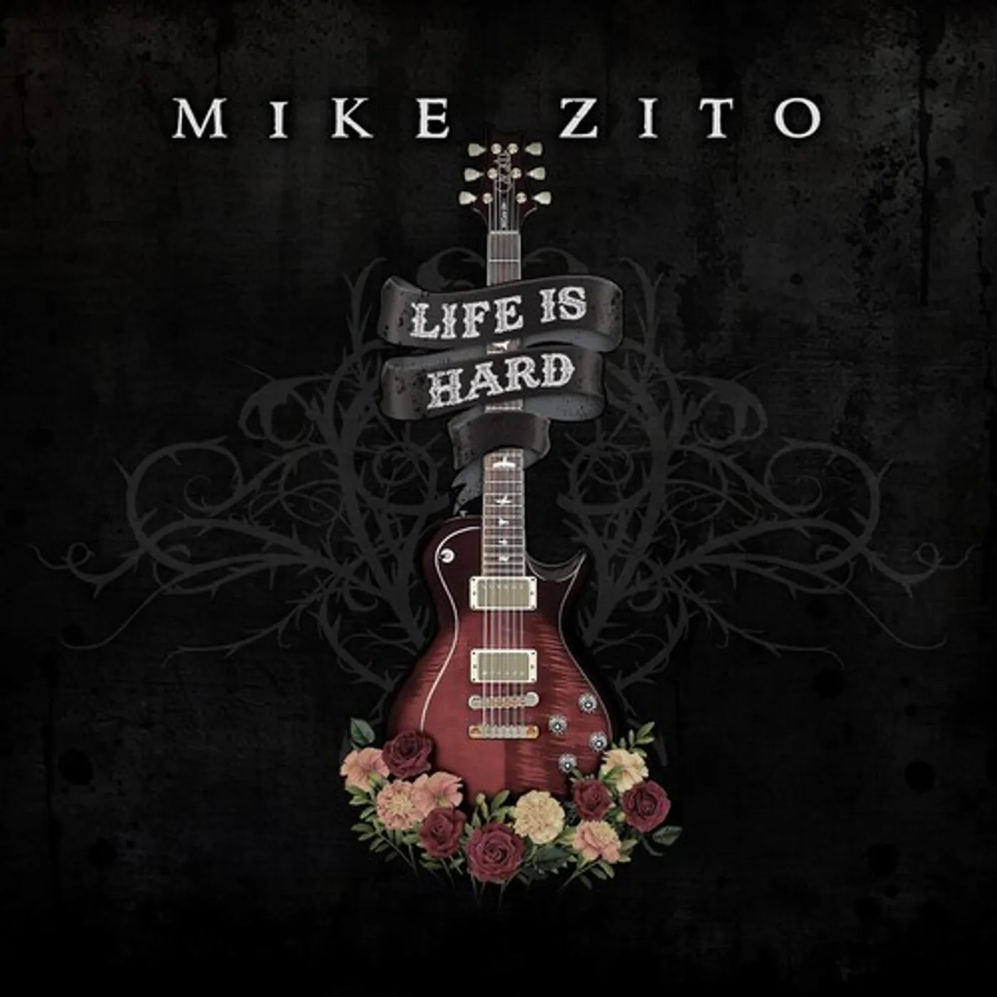 Mike Zito LIFE IS HARD CD