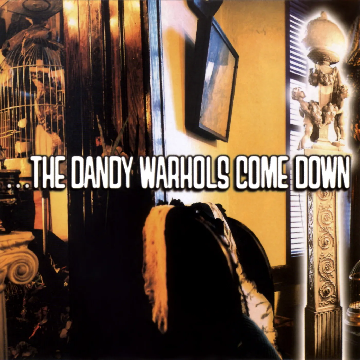 The Dandy Warhols COME DOWN CD
