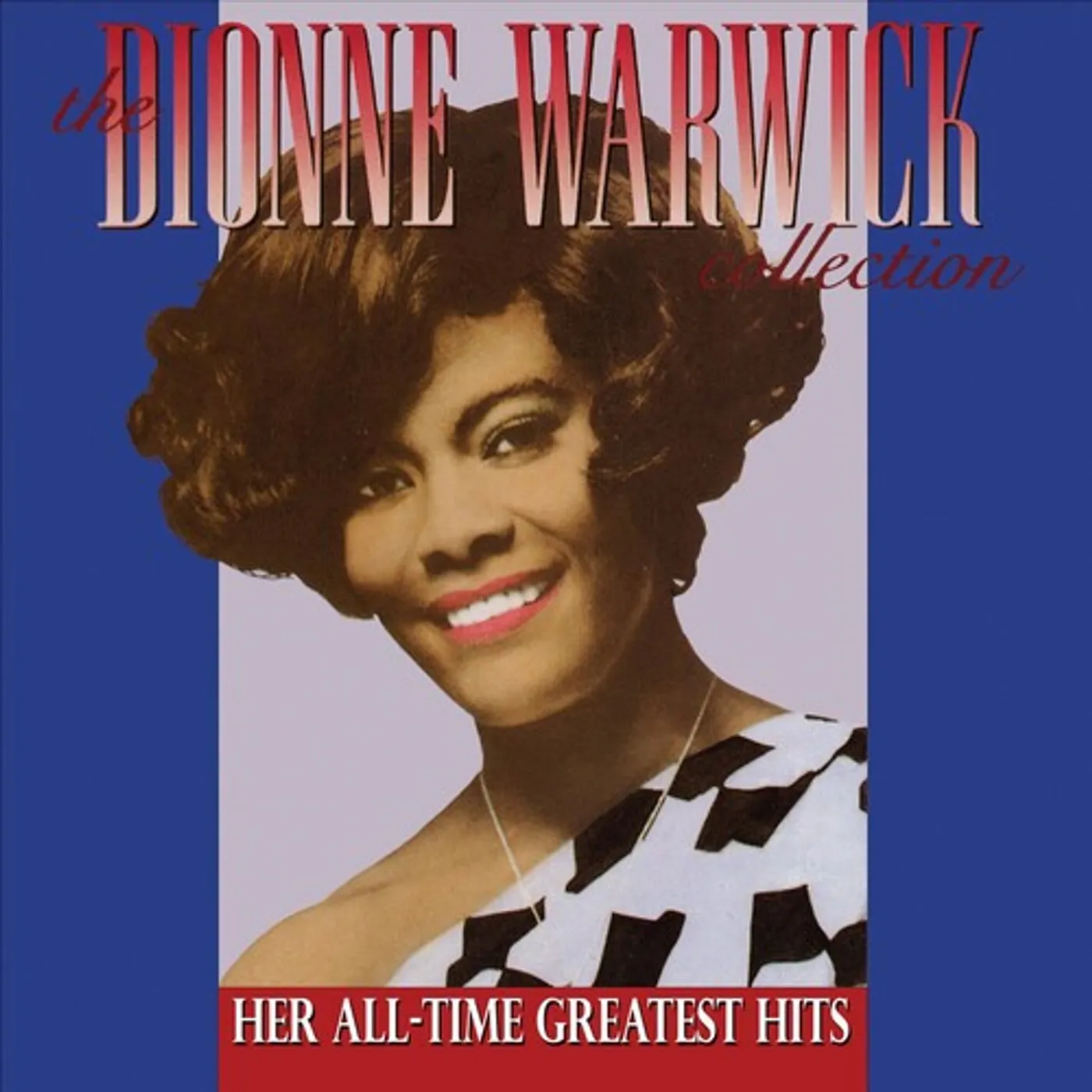 Dionne Warwick Collection - Her All - Time Greatest (2LP) Vinyl Record