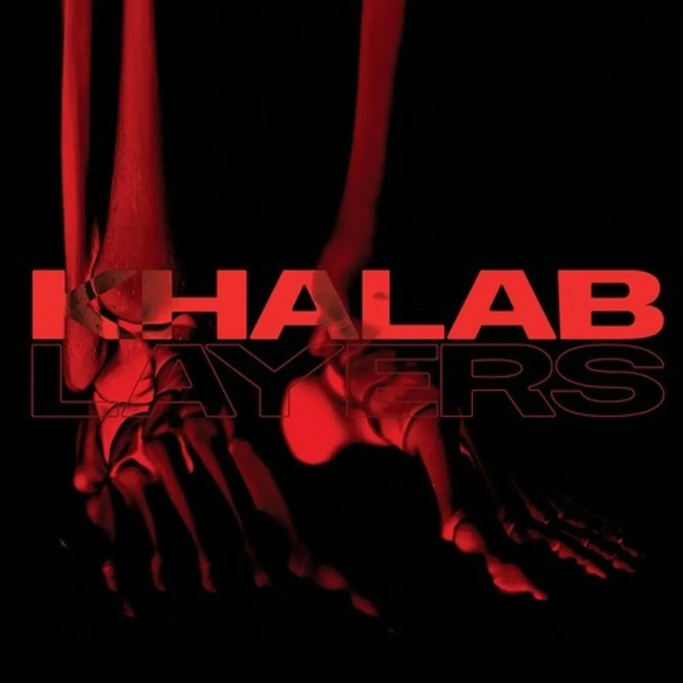 Khalab LAYERS Vinyl Record