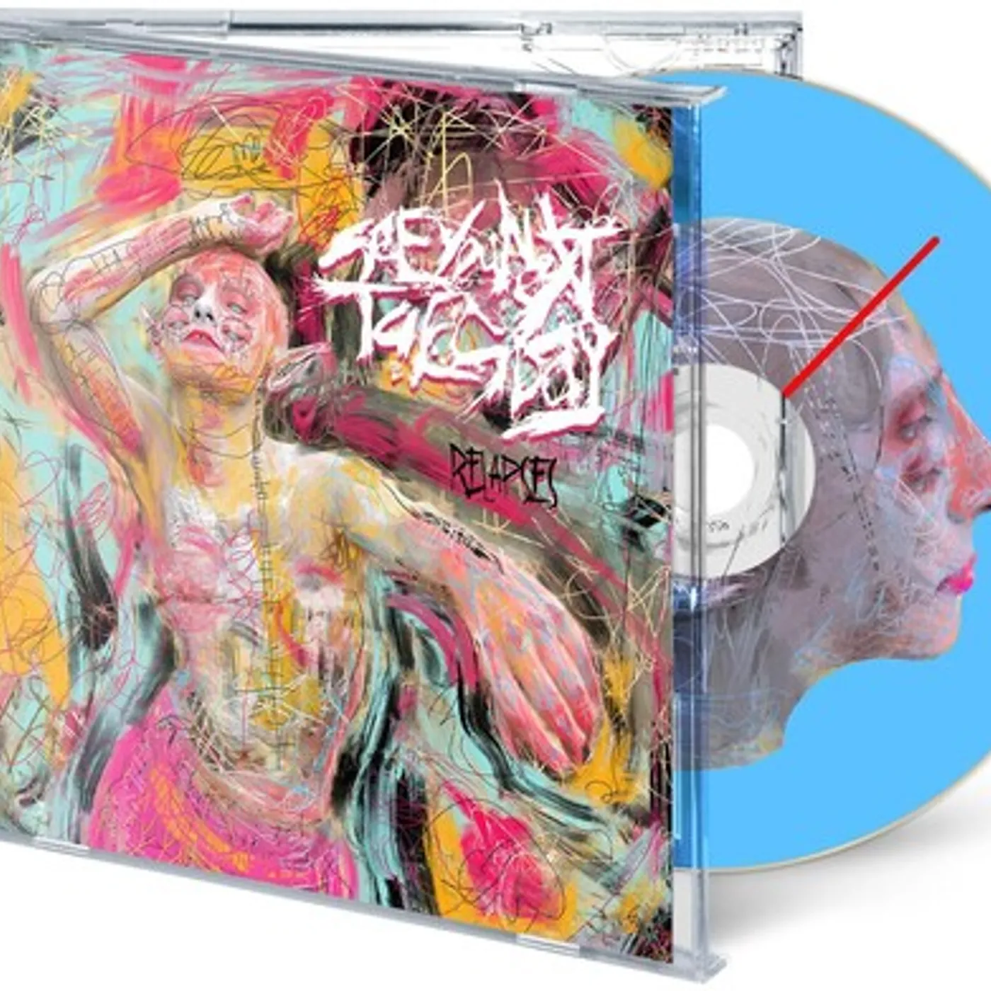 See You Next Tuesday RELAPSES CD