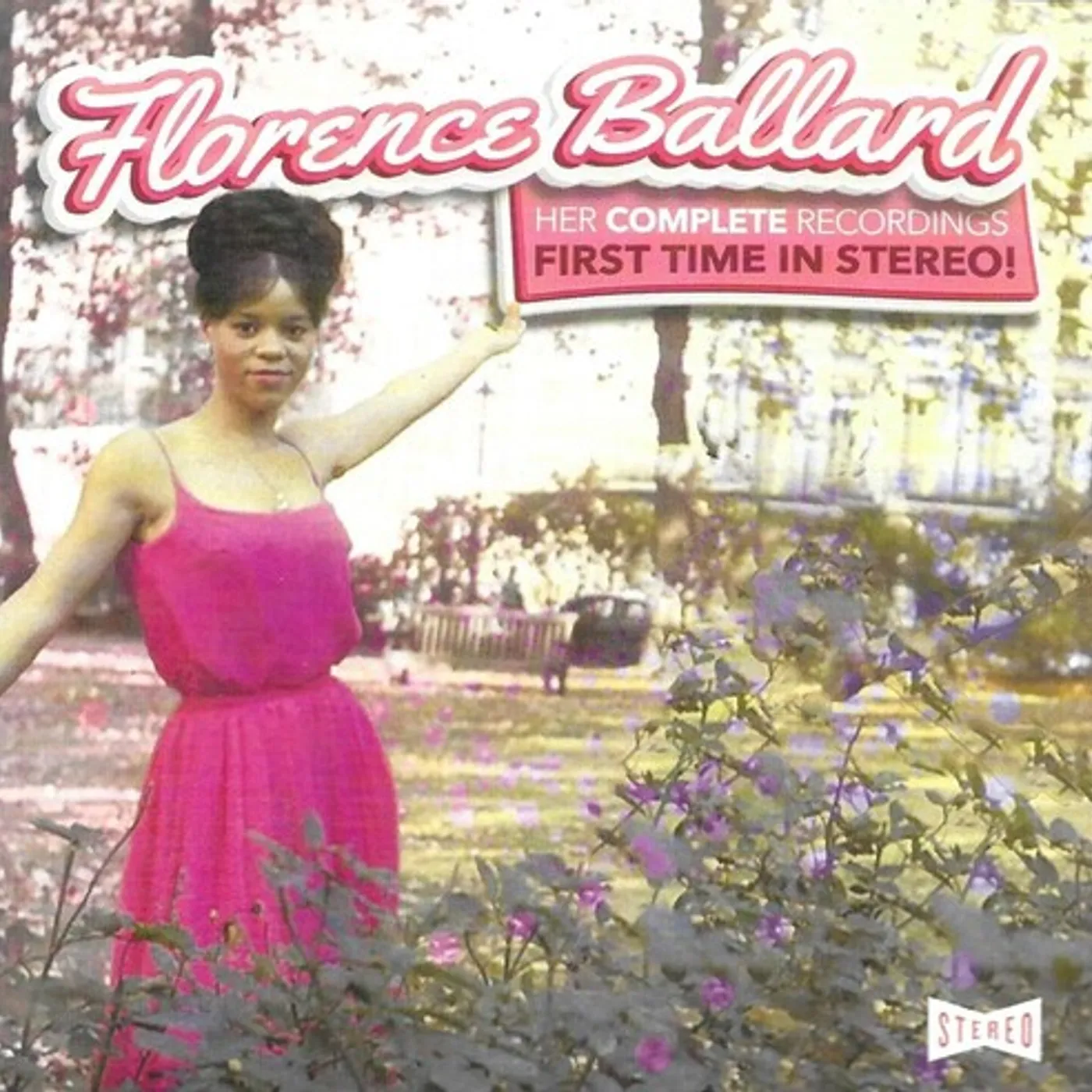 Florence Ballard Brand Page