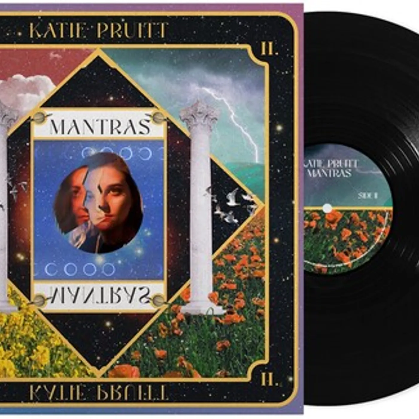 Katie Pruitt Mantras Vinyl Record