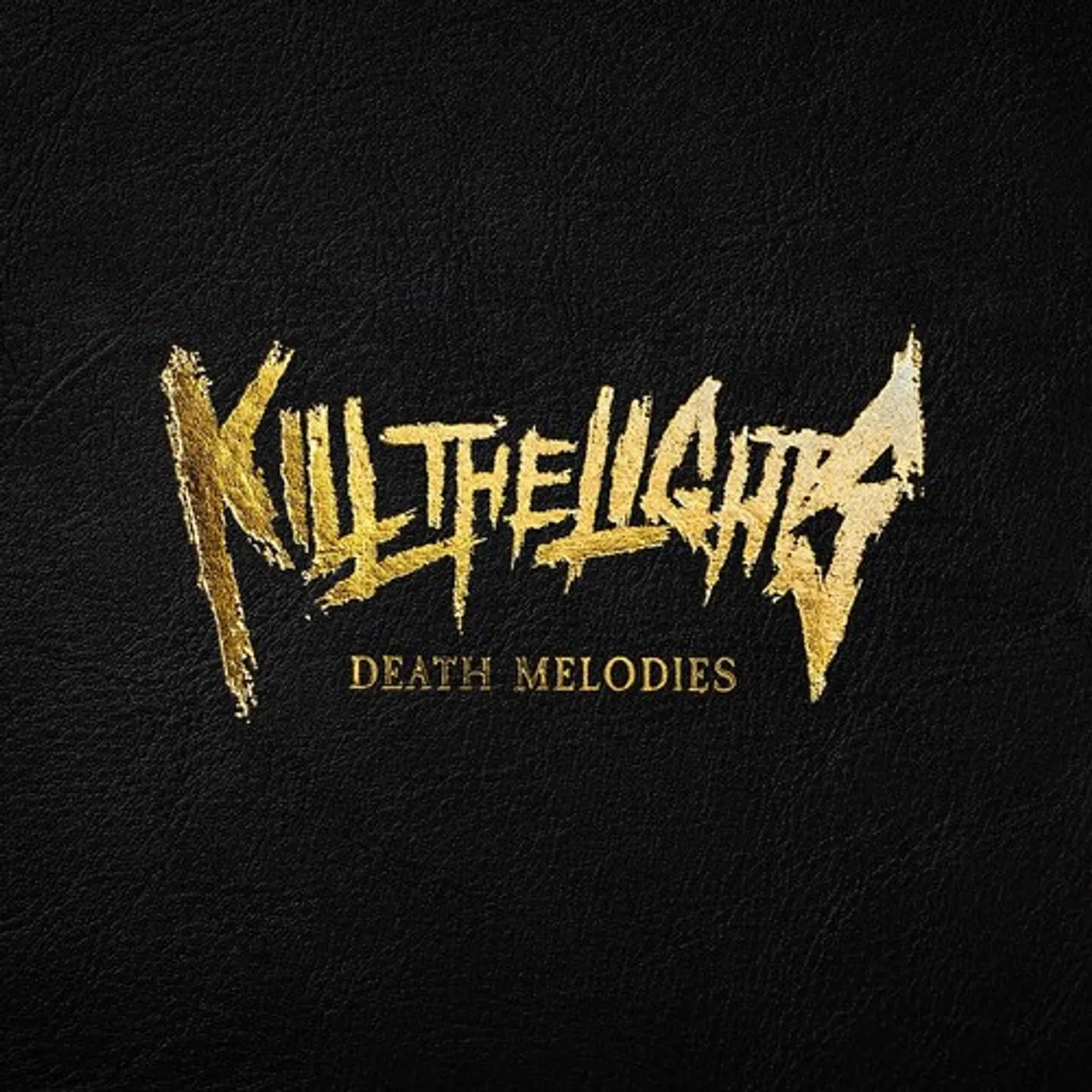 Kill The Lights DEATH MELODIES CD