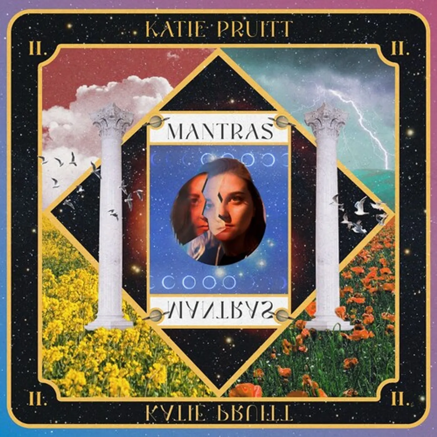 Katie Pruitt MANTRAS CD