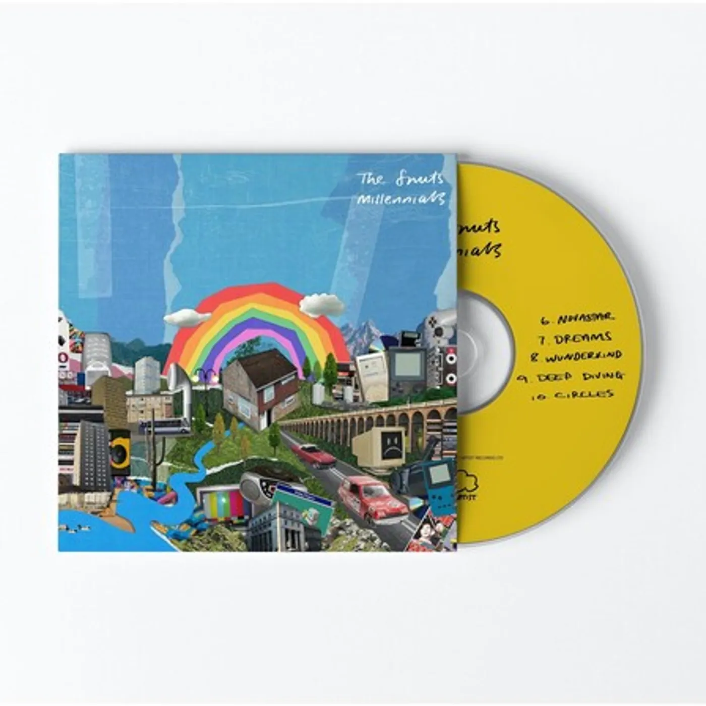 The Snuts MILLENNIALS CD