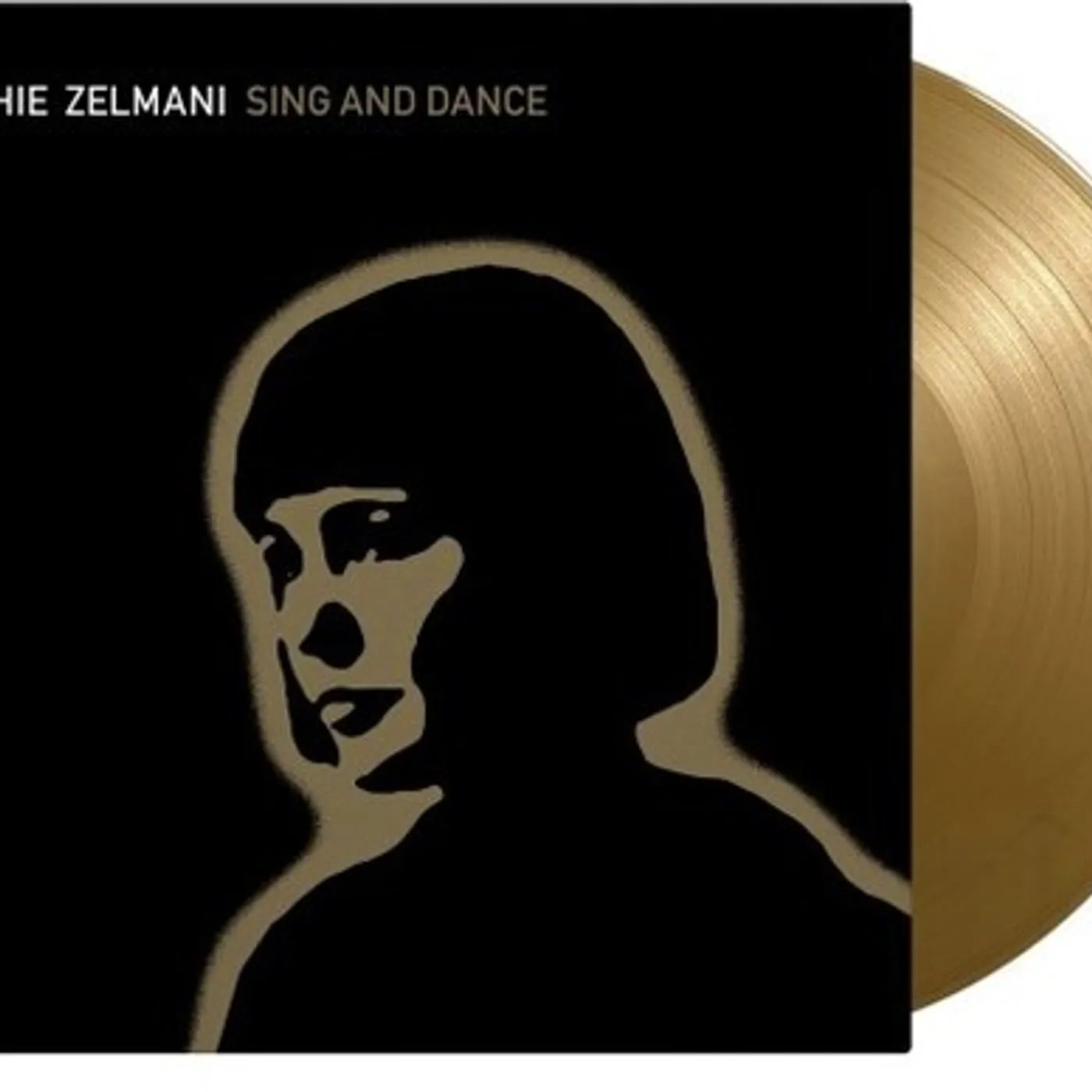 Sophie Zelmani SING & DANCE Vinyl Record