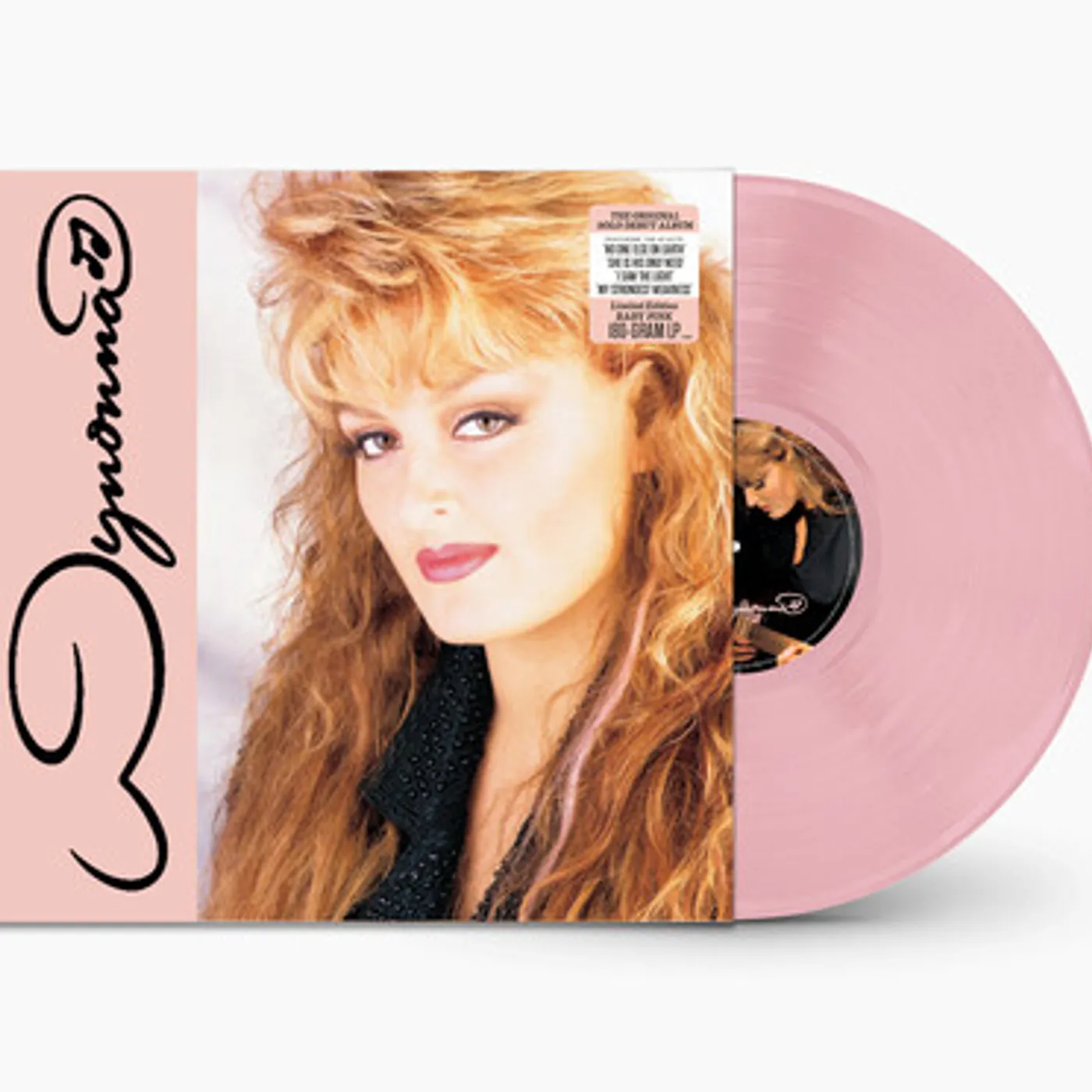 WYNONNA Vinyl Record