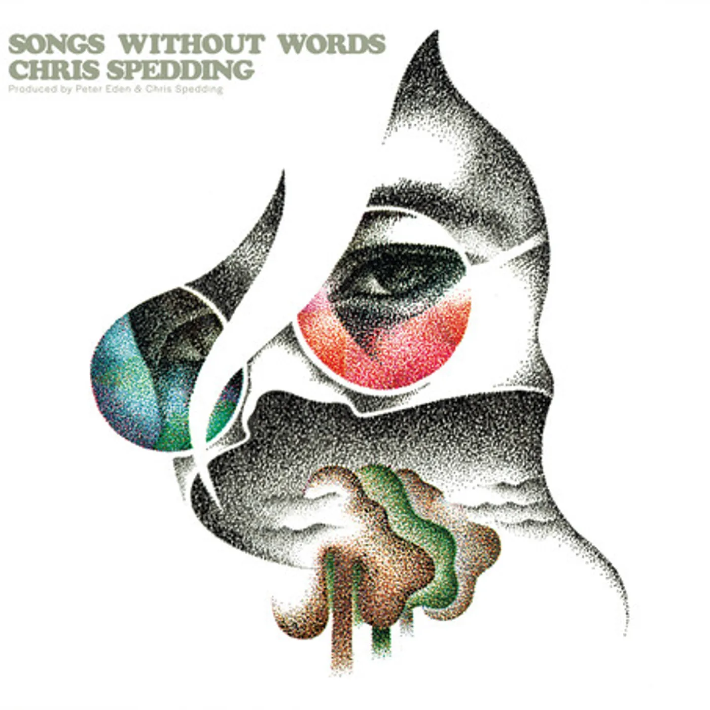 Chris Spedding SONGS WITHOUT WORDS - REMASTERED EDITION CD