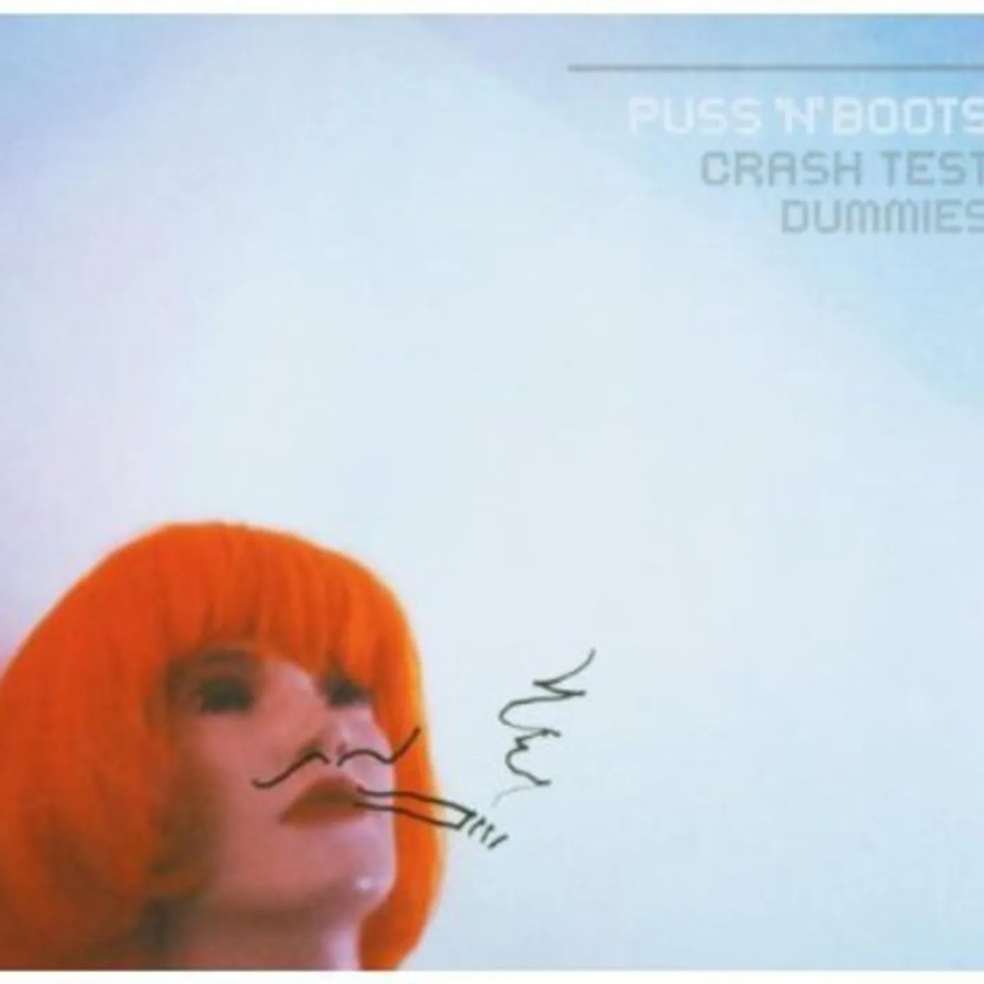 Crash Test Dummies PUSS N BOOTS CD