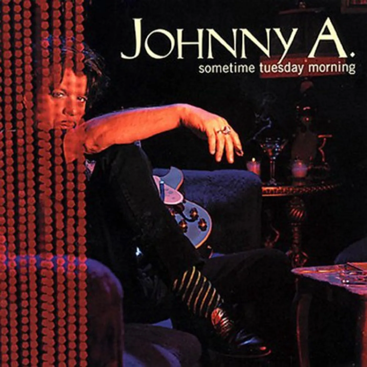 Johnny A. SOMETIME TUESDAY MORNING CD