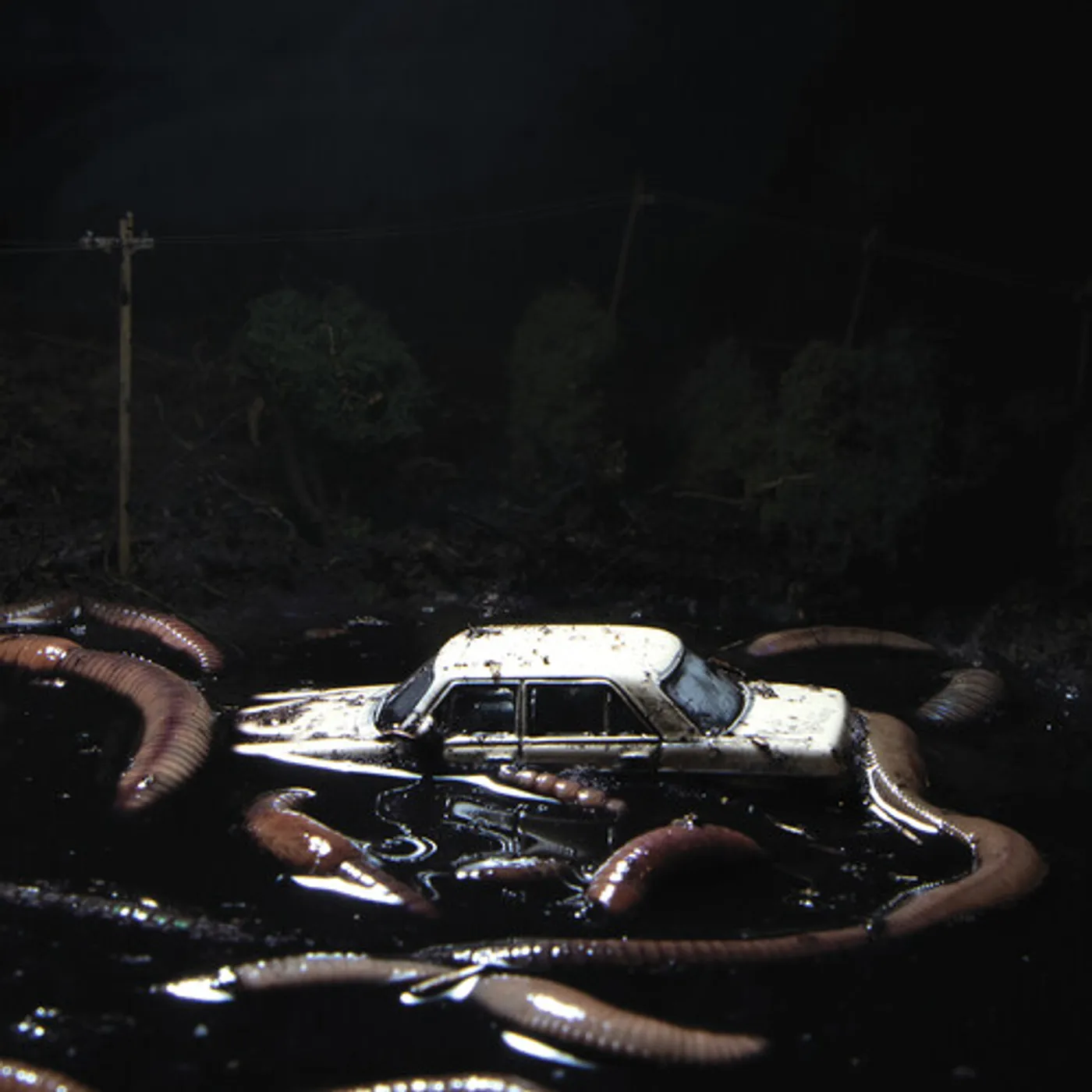 Cold Hart Pretty In The Dark Vinyl Record