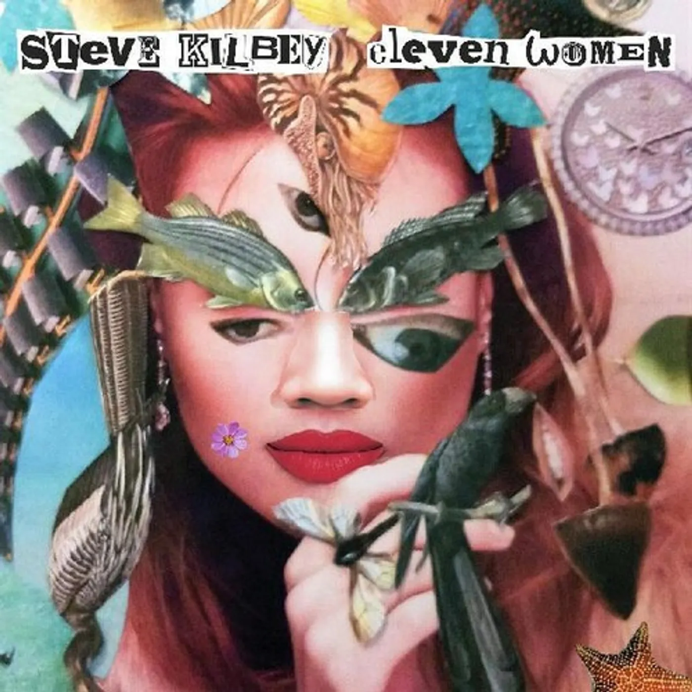 Steve Kilbey ELEVEN WOMEN CD