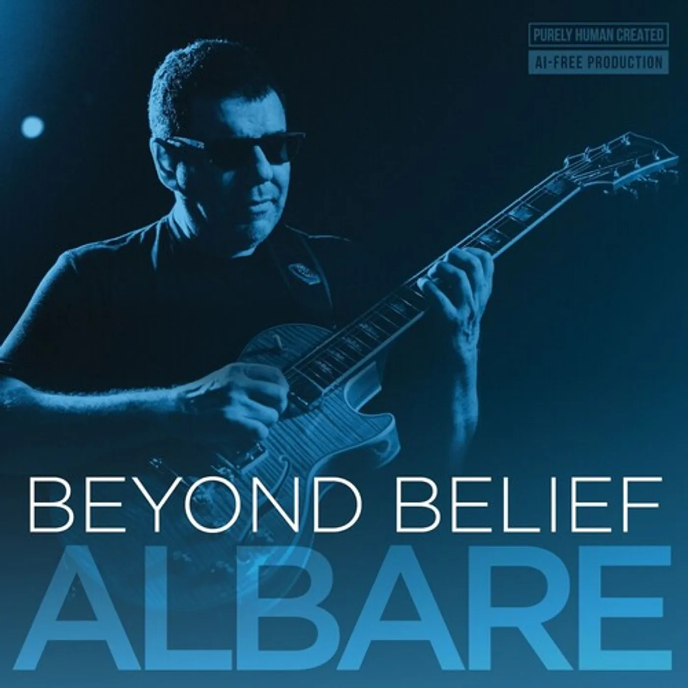 Albare BEYOND BELIEF CD