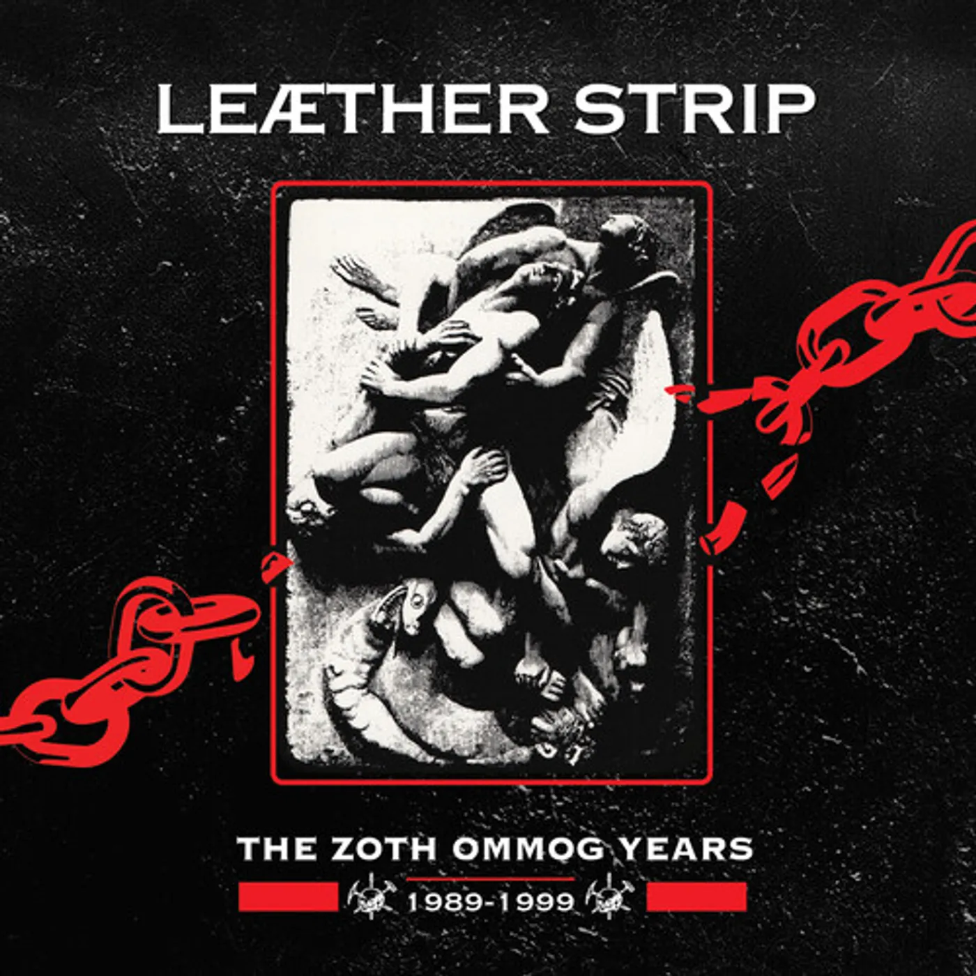 Leather Strip ZOTH OMMOG YEARS 1989-1999 CD