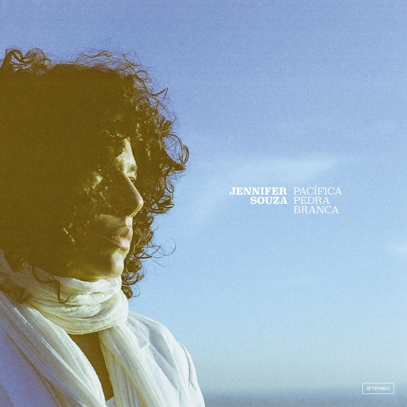 Jennifer Souza PACIFICA PEDRA BRANCA Vinyl Record