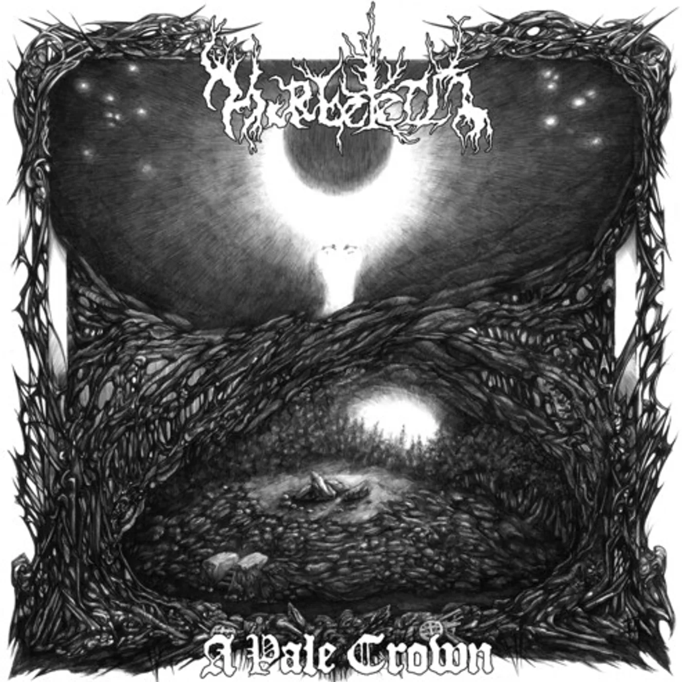 Narbeleth PALE CROWN CD