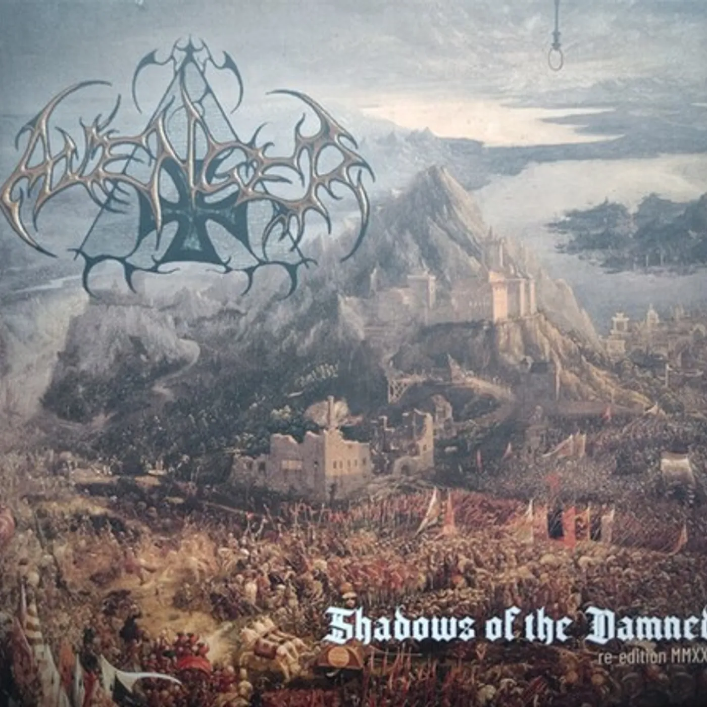 Avenger SHADOWS OF THE DAMNED CD