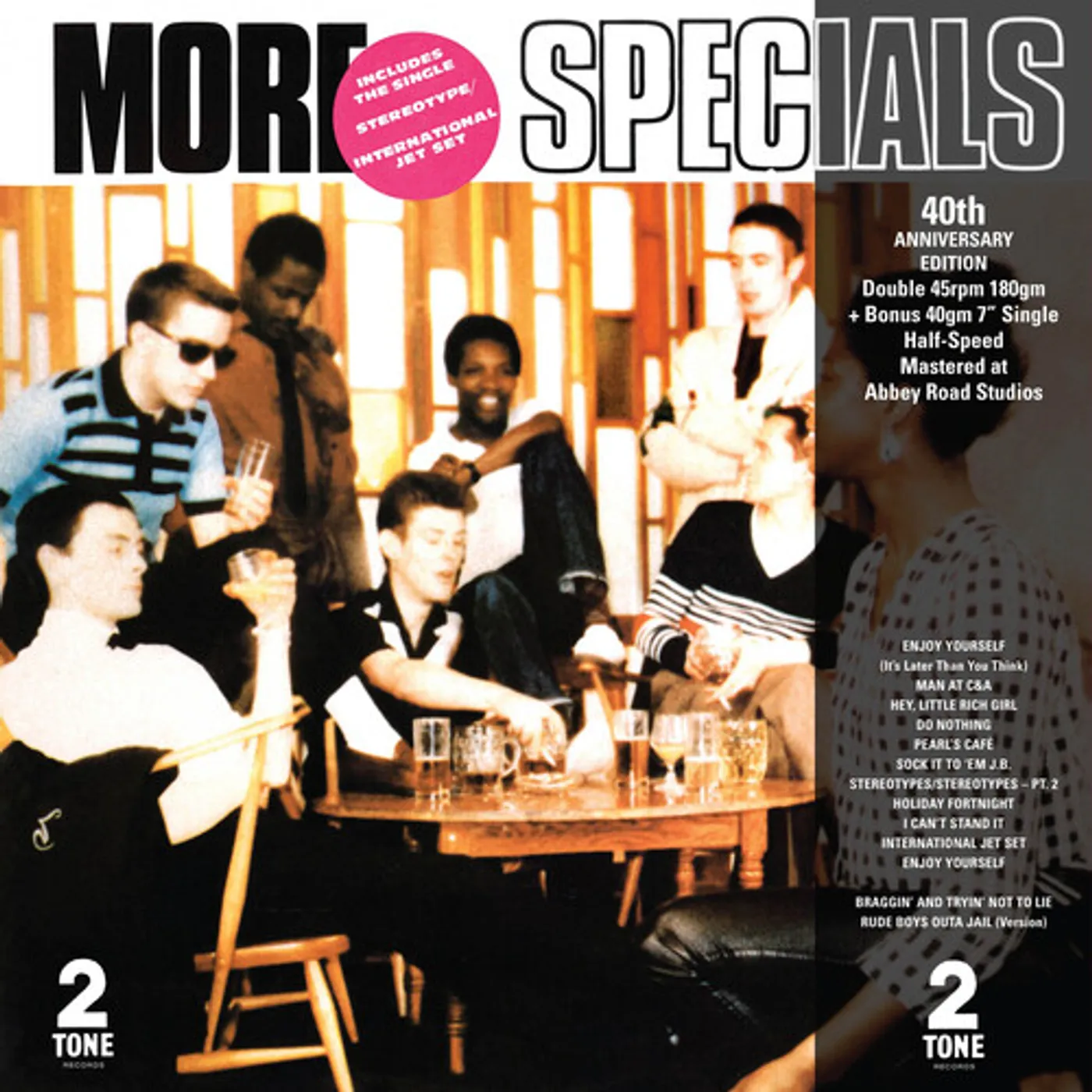 More The Specials Vinyl Record