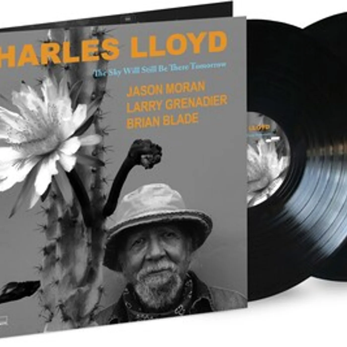 Charles Lloyd SKY WILL STILL BE THERE TOMORROW Vinyl Record