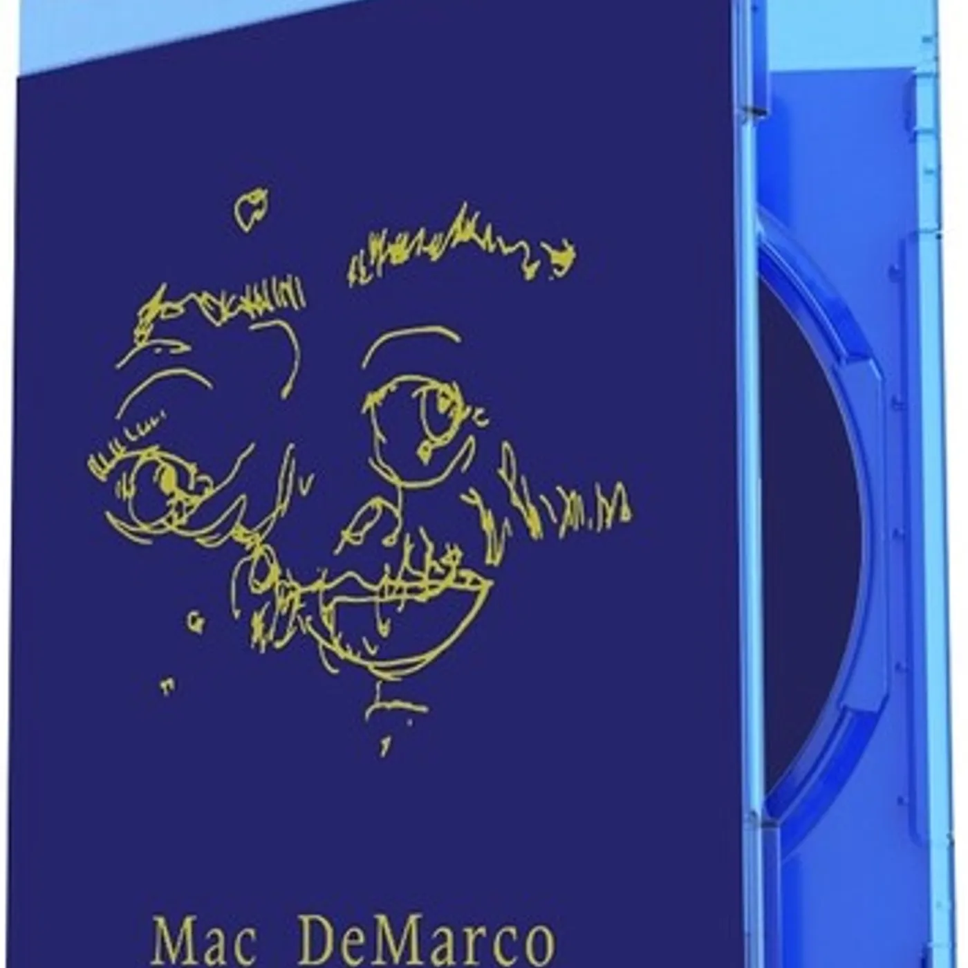 Mac DeMarco ONE WAYNE G Blu-ray
