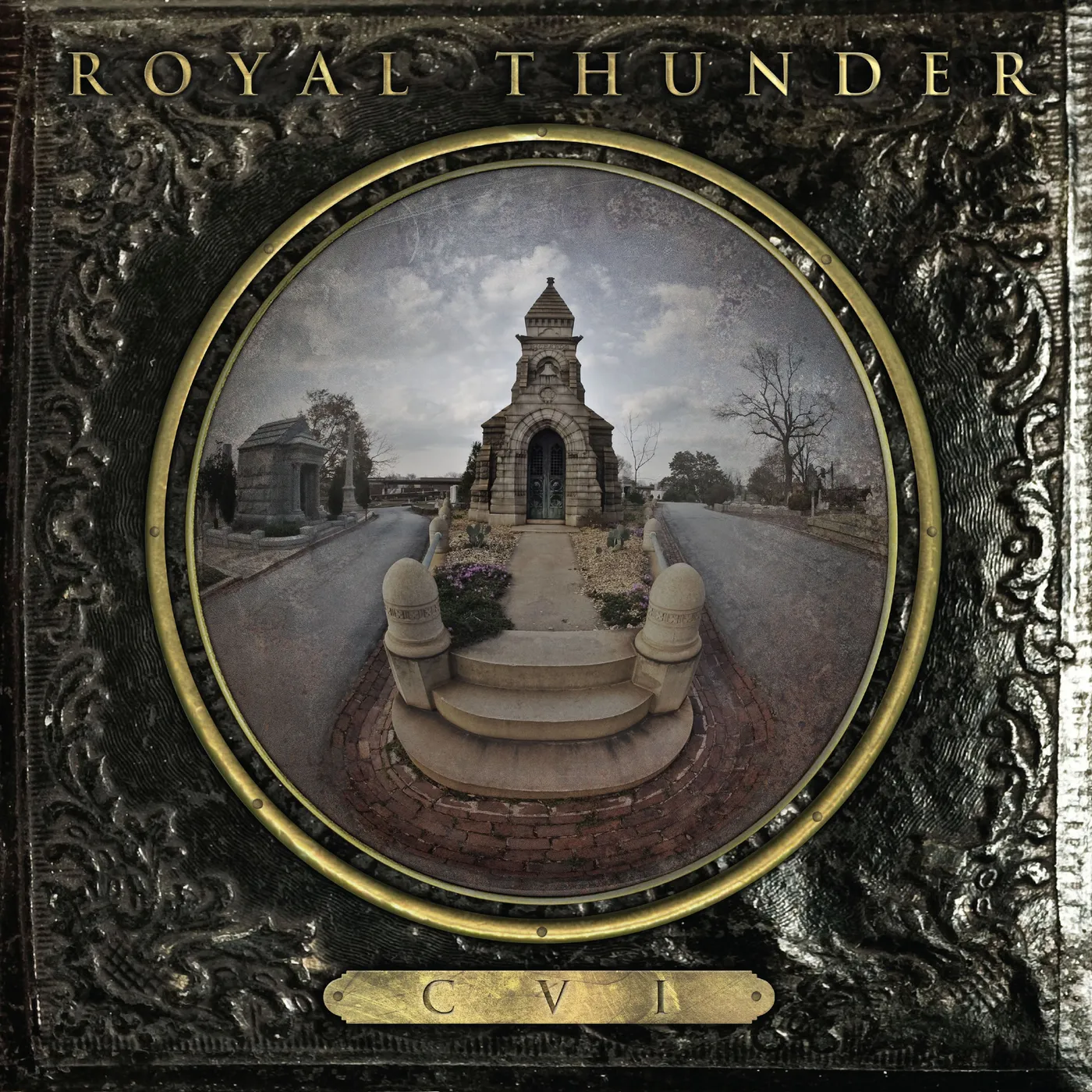 Royal Thunder CVI Vinyl Record