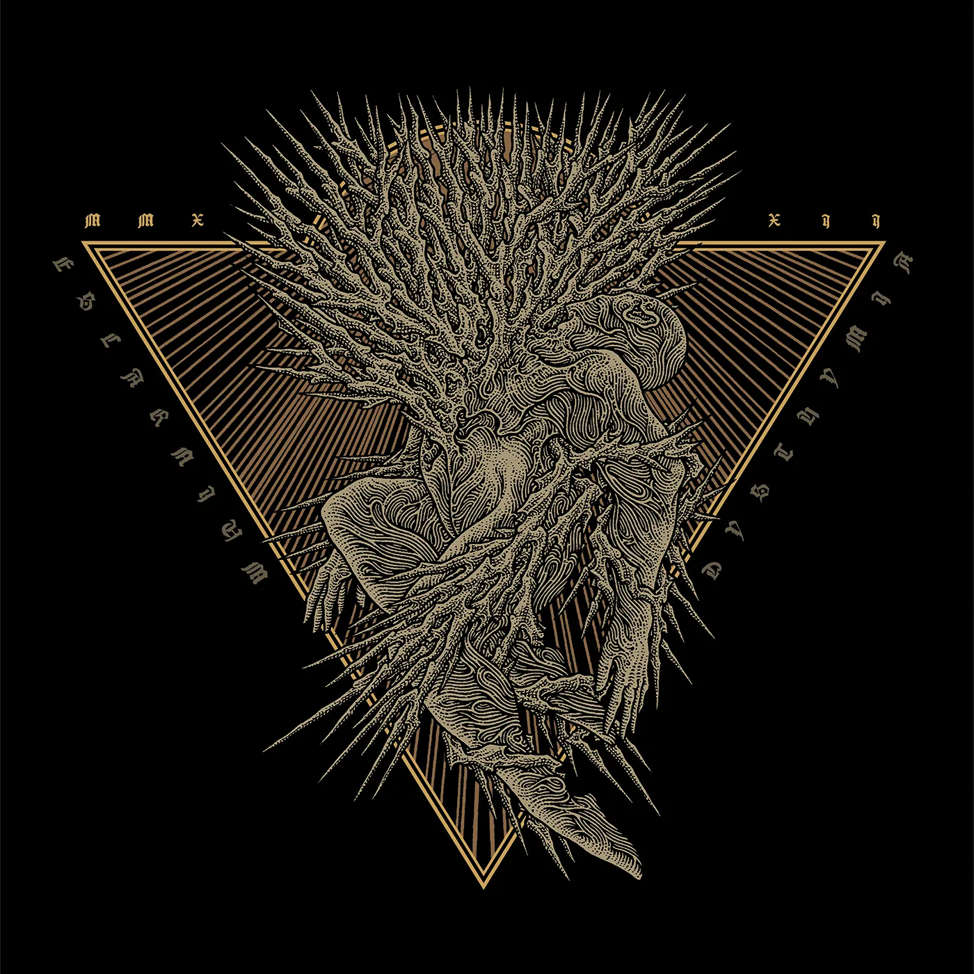 Escarnium DYSTHYMIA Vinyl Record